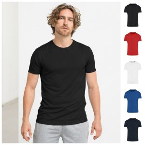 Wholesale Plain Tee Shirts in Bulk for Mass Distribution | All colors