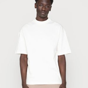 Wholesale Premium Oversized Plain Tee Shirt | White