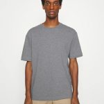 Wholesale Premium Plain Tee Shirt | Dark Grey