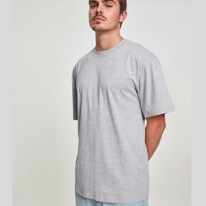 Wholesale High Quality Plain Tee Shirt | Grey