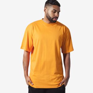 Wholesale High Quality Plain Tee Shirt | Orange