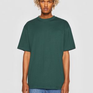 Wholesale High Quality Plain Tee Shirt | Army Green