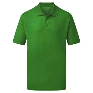 Wholesale High Quality Cotton Blank Polo | Nigerian green