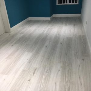 Rubber Vinyl Carpet (per sqm)