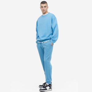 Custom Plain High Quality Sweatshirt & Jogger Pair on Wholesale | Any Color