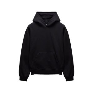 Custom Manufactured Plain High Quality Hoodie on Wholesale in Bulk | Any color