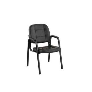 Emel Easy-XL-4Leg-Visitors Chair - Leather