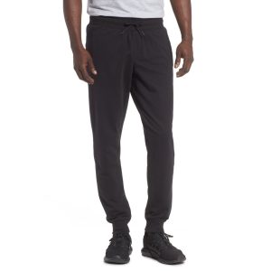Plain High Quality Joggers on Wholesale | Black