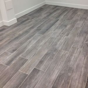 Vinyl Flooring (per sqm)