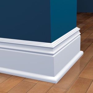 PVC Wall Skirting