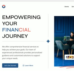 Website Development (Corporate design | Portfolio)