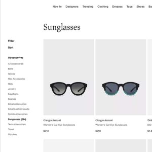 Website Development (Ecommerce website)