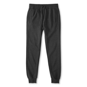 Plain High Quality Joggers on Wholesale | Dark Grey