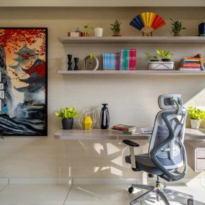 Personalized Home Office (Bronze Plan)