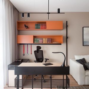 Personalized Home Office (Silver Plan)