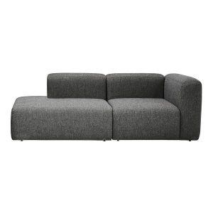 Pump Sofa with one open end