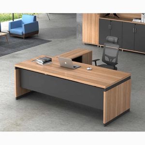 Custom Executive Office Table