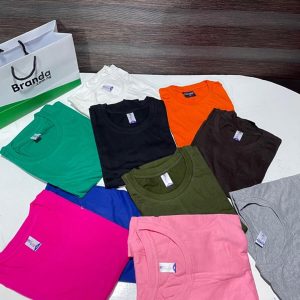 Custom Made High Quality Tee Shirts | All Colors
