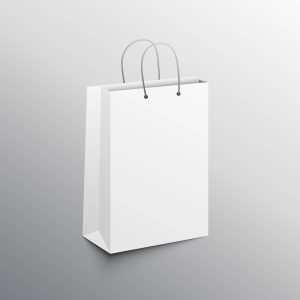 A4 Branded Paper Bags