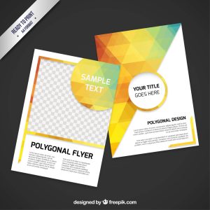 A5 Flyers (Double Sided)