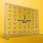 Backdrop Banners