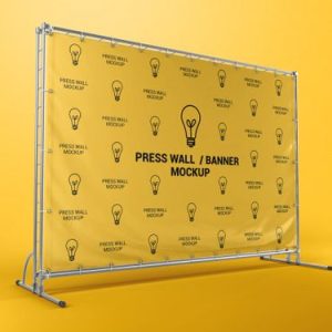 Backdrop Banners
