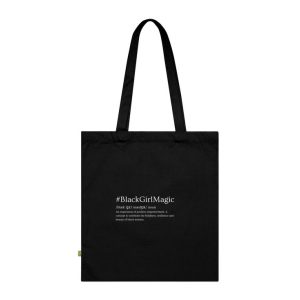 Black Tote Bags