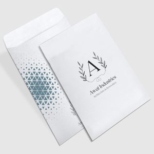 C4 Envelopes (Big A4) | White