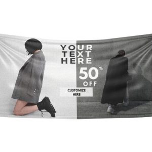 Flex Banners Large (7ft x 3ft)