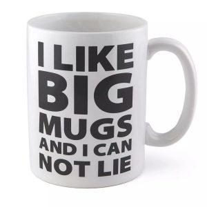 Big Size Mug