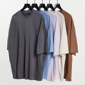 Wholesale Premium Plain Tee Shirt | All colors