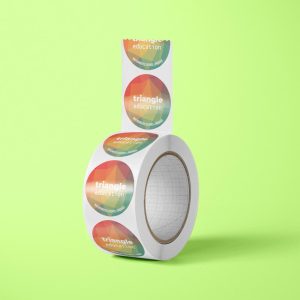 Label stickers