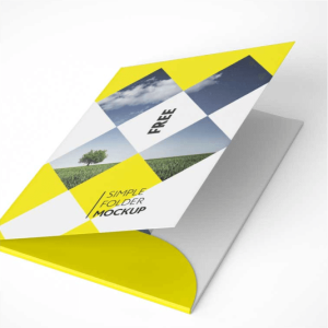Presentation Folder