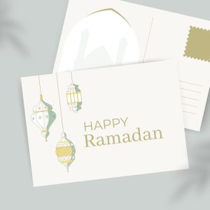 Ramadan Cards