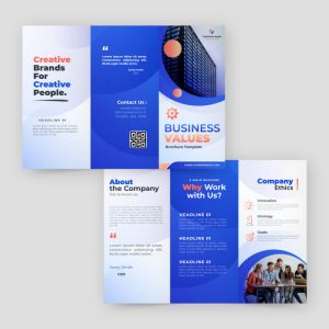 Trifold Brochures