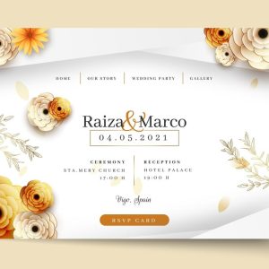 Wedding Invitations