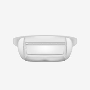 White Fanny Packs