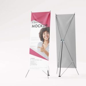 X-Banner