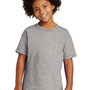 High Quality Kids Tee Shirt | Ash