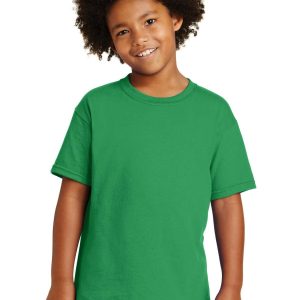 High Quality Kids Tee Shirt | Green