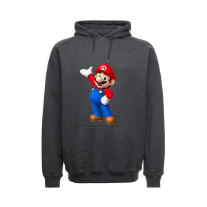 Plain High Quality Hoodie With Image & Transfer Print Option on Wholesale | All Colors