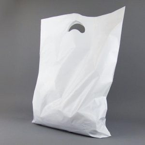 Giant Package Nylon Bags 24 x 27 inches | White with Print Options