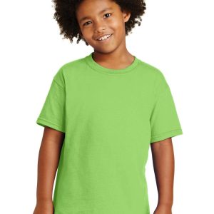 High Quality Kids Tee Shirt | Lemon