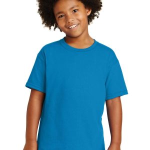High Quality Kids Tee Shirt | Light Blue