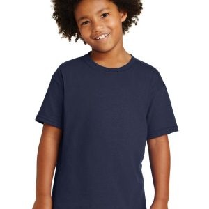 High Quality Kids Tee Shirt | Navy Blue