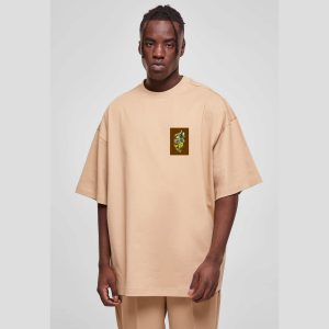 Premium Oversized Tee Shirt With Image & Screen Printing | All Colors on Wholesale