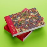 Perfect Binded A6 Soft or Card Cover Notepad | Any Print