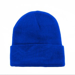 Plain Headwarmer or Beanies | Royal Blue