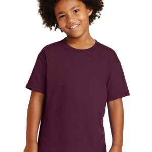High Quality Kids Tee Shirt | Purple