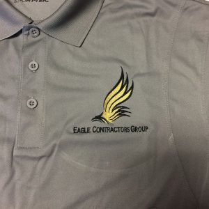 Monogram Print Service on Polos, Shirts & Textile | All Sides & Colors